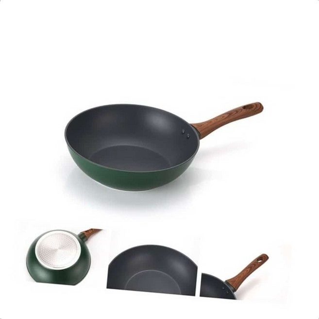 가정용웍 간편요리 인덕션 궁중팬 28cm 웍 북경팬 집밥 깊은웍 캠핑용 혼족요리 중식, 기본