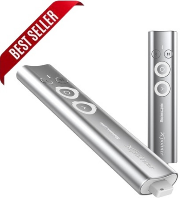 무선 프리젠터 이미지 무선 마우스 레이저 포인터, 레이저 없음, XPM300Y