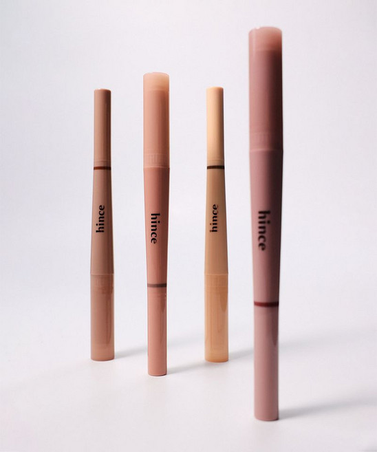 힌스 뉴 뎁스 듀얼 컬러 스틱, 1개, 03 웜음영트임