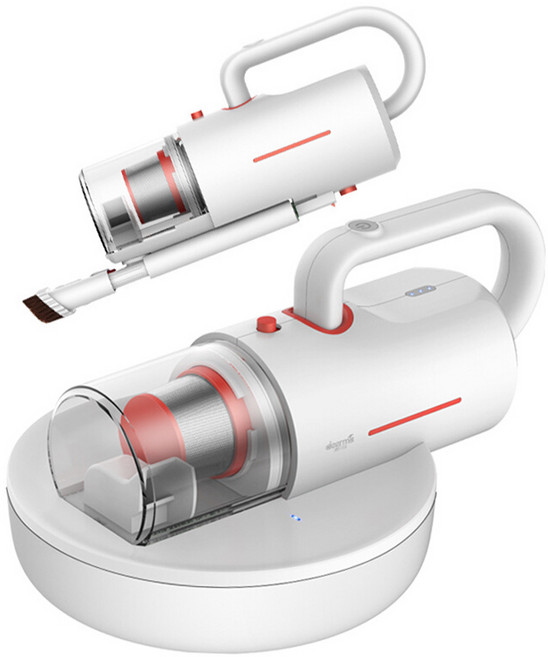 샤오미 디어마 CM1900 무선 침구청소기 UV살균 진동 핸드형