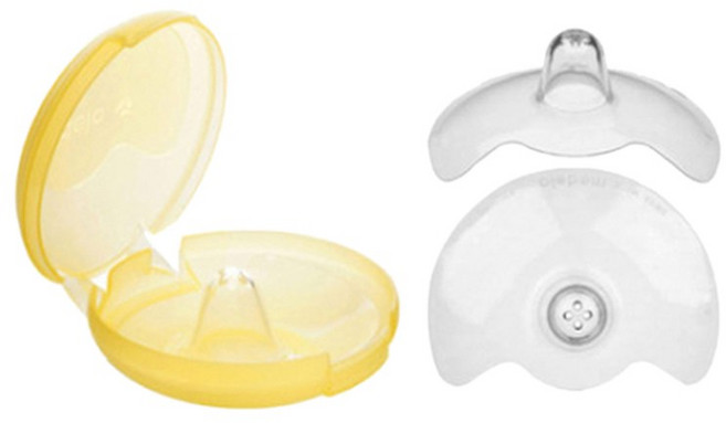 메델라 유두상처보호기 2p + 케이스, 1개