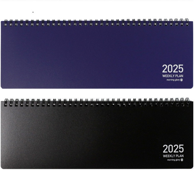 모닝글로리 5500 PP위클리상철SP (2026)-2026년도 발송, 블루