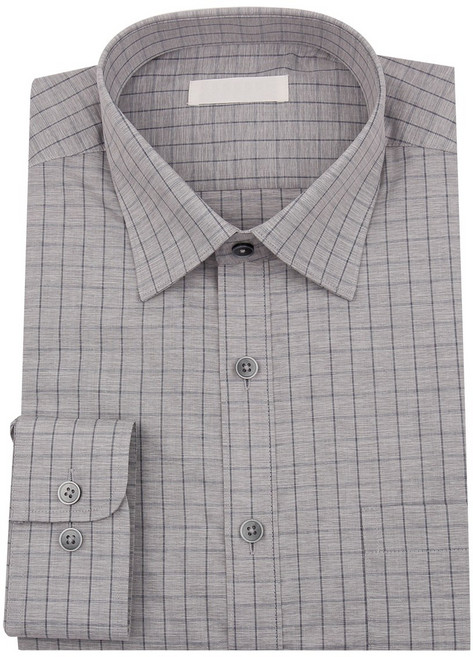 긴팔 체크 와이드 버튼다운체크 남성 남자 남방 정장셔츠 캐주얼셔츠 와이셔츠