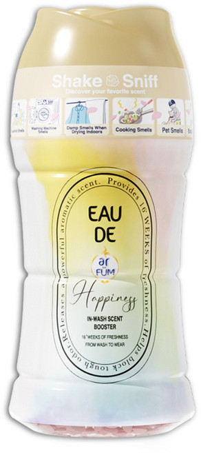 아로퓸 오 드 퍼퓸 향기부스터 해피니스 150g, 1개