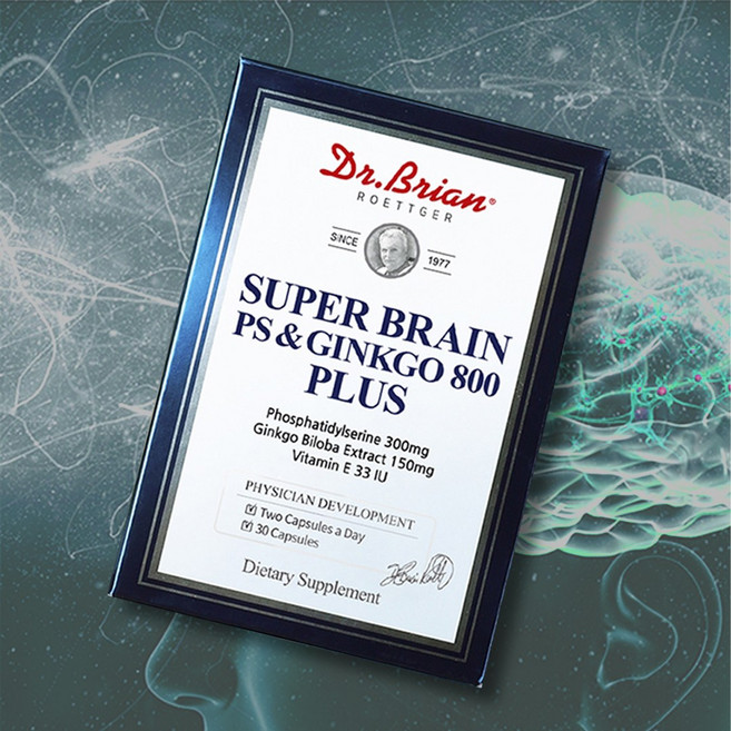 제이원 인지력개선 기억력개선 피부보습에 도움을 줄 수 있음, 1개, 30회분