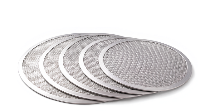 조은친구 피자스크린 5가지 사이, 1개