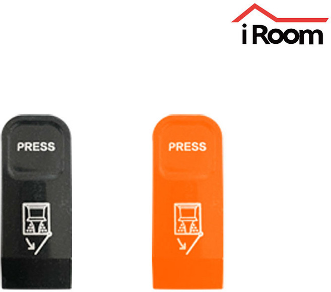 아이룸 먼지통 버튼 부속품 부품(모델명 확인), 1개, KHAN A15 먼지통 버튼