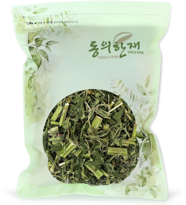 동의한재 국산 익모초 육모초 500g, 1개
