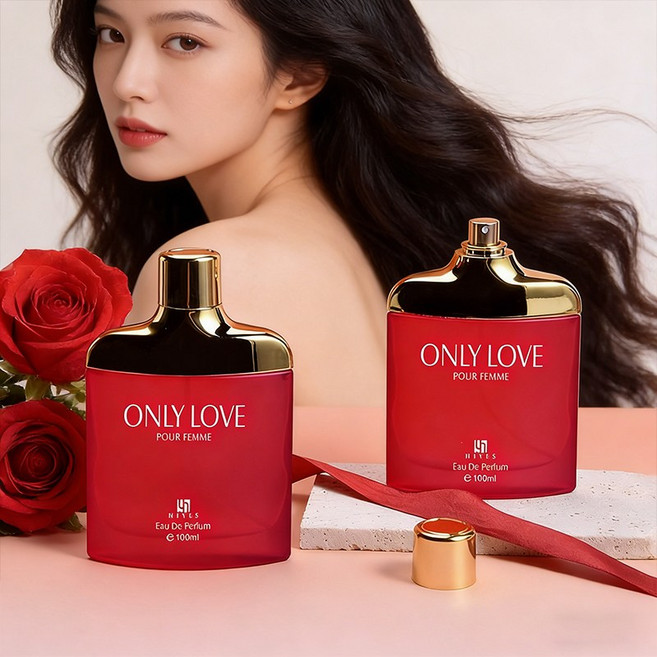 여자 향수 선물 추천 은은한 꽃향 데일리 향수 잔향 좋은 향수, 1개, 95ml