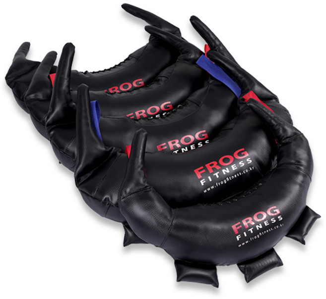 불가리안백 12Kg I 모래주머니 스쿼트, 1개