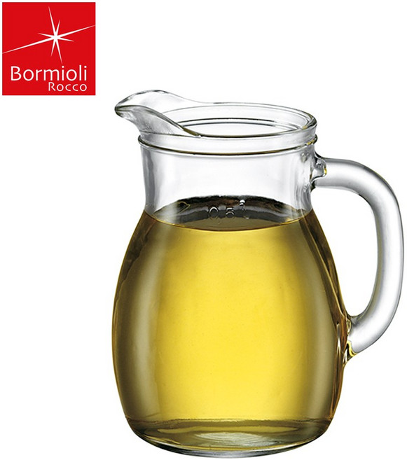 보르미올리 스윙보틀/비스트로 유리병 모음전(BOX), 비스트로 500ml(12개입/1box)