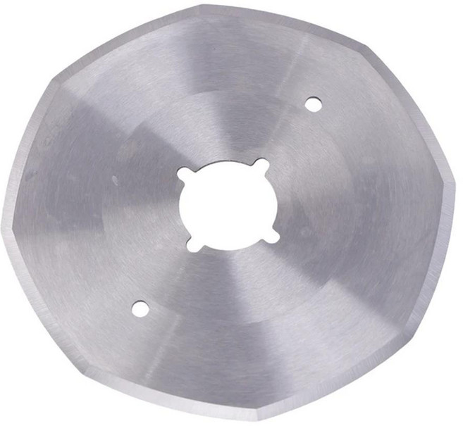 원형 톱날 원단 절단기 재단사 가위날, 1개, 선택: 기본