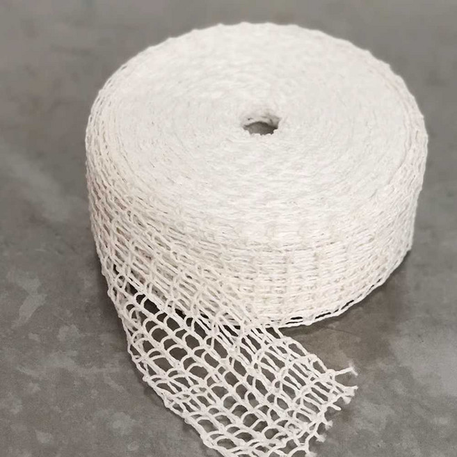 햄망 베이컨망 넷케이싱 조리 그물 다용도 캠핑 요리, 1개, 3. 18호 5m (2.4-3.4근)