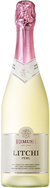 리무스 리치 펄 무알콜 스위스 스파클링 샴페인 리치맛, 1개, 750ml
