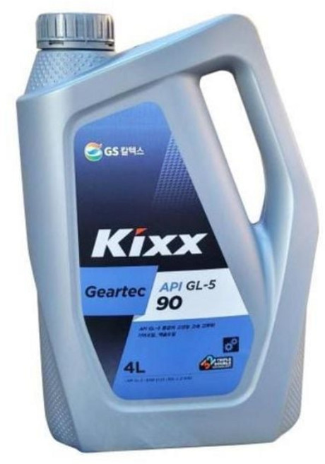 45779 자동차용 기어오일(4L) 투반 HD 5(GL-5) 90 zli+56690bE