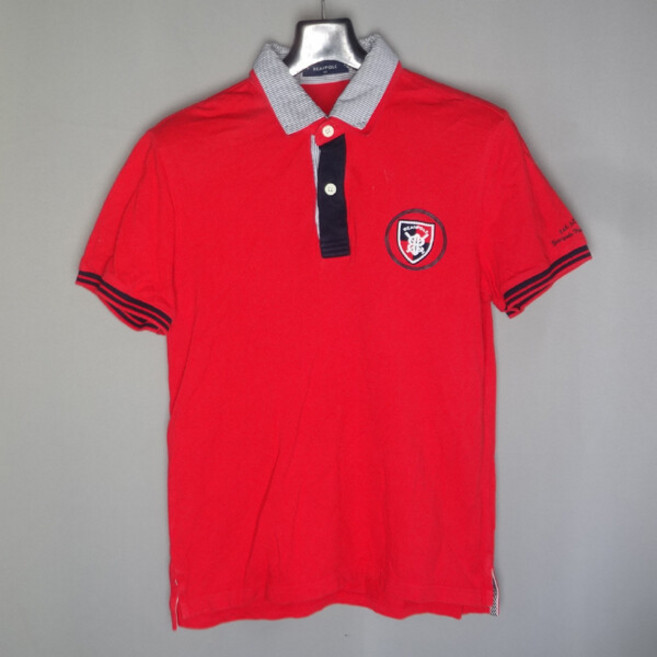 빈폴/남성95/반팔PK카라티셔츠/달순구제141