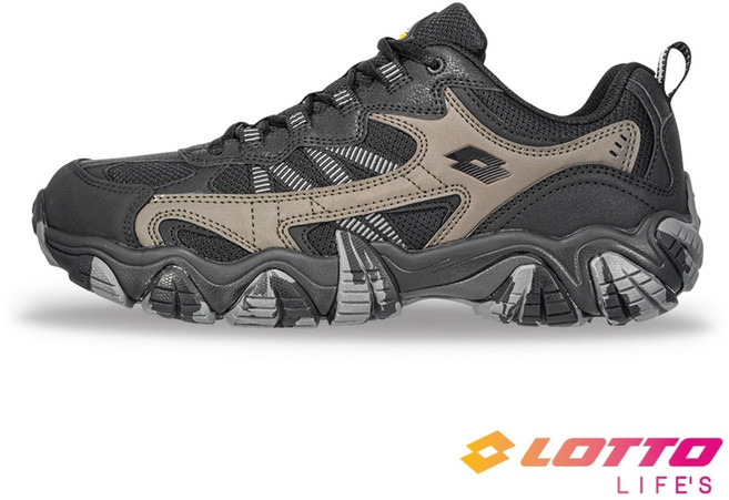 LOTTO 戶外登山功能鞋 LT6AMO58565