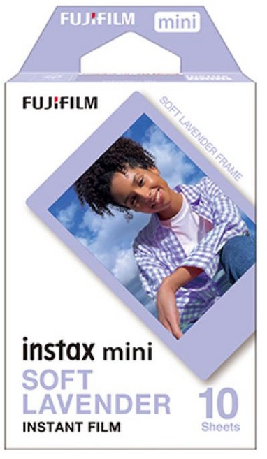 FUJIFILM 富士 instax mini 拍立得底片, 1個