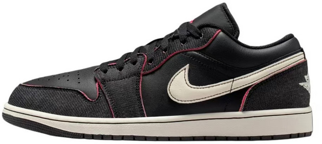 나이키 에어 조던 1 로우 남녀공용 가벼운 편안한 캐주얼 운동화