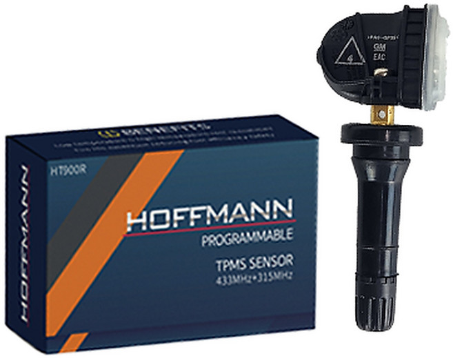 [판매1위]쉐보레 올란도 트랙스크로스오버 이쿼녹스 콜로라도 트래버스 전차종 공용 타이어 공기압센서 TPMS센서 벨브, 블랙, 1개