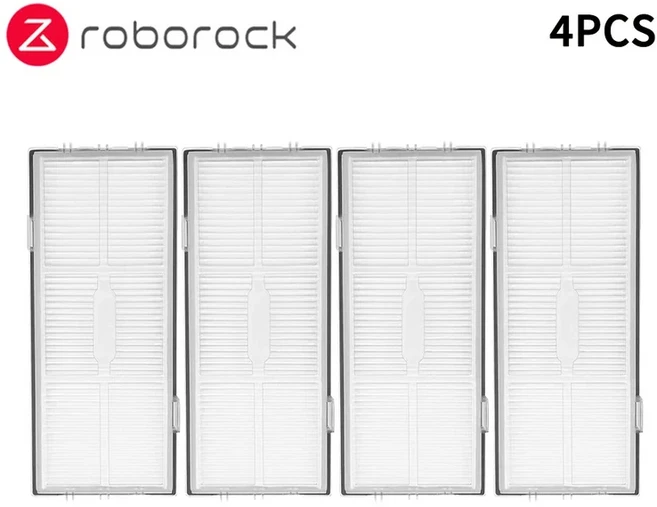 Roborock S8 Pro Ultra 로봇 진공 청소기 Choth 가방 액세서리 사이드 브러시 필터 교체 가능한 예비 부품, 11 4PCS