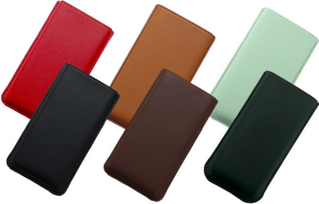 삼성 보조배터리 10000m EB-U2510 가죽 웨어