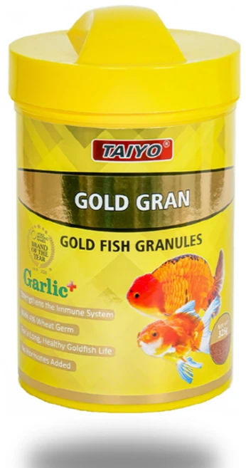 TAIYO 골드 그랜 관상어사료, 325g, 1개 - 쿠팡