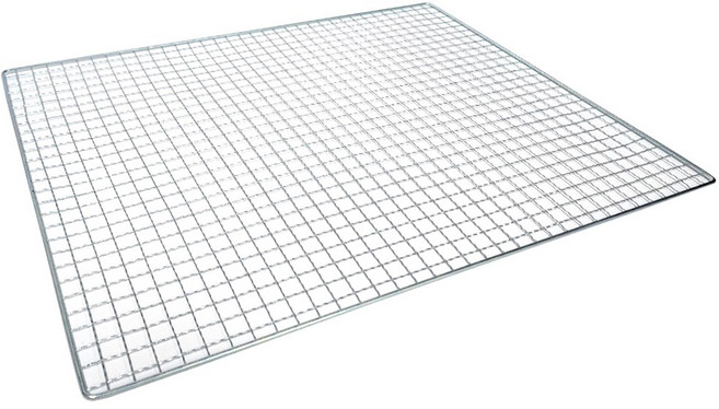 일회용 태망 사각석쇠 특대580x890mm 5개묶음, 1세트