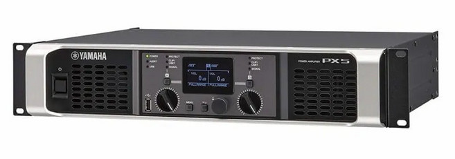 Yamaha PX5 功率擴大機