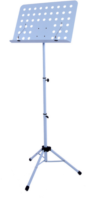 까마느 악보대 보면대 휴대용 악보 거치대 스탠드, 블루, 1개