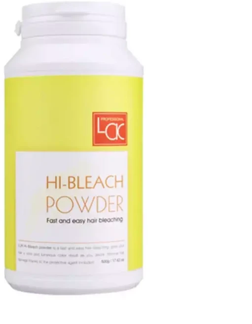 LCK 하이블리치 파우더 500g //탈색약 브릿지, 1개