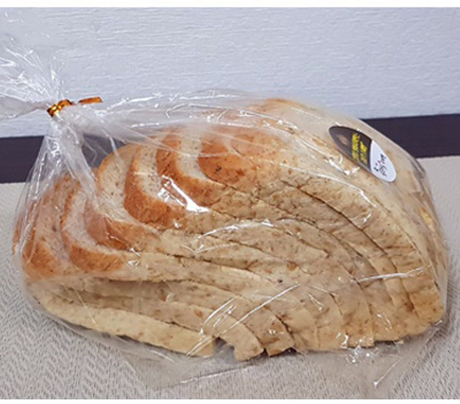 주문생산후 당일발송 국산 통밀로 만든 발아 다이어트 식빵 저칼로리 통곡물빵 통밀베이글 천연발효빵 통밀수제식빵(소용량), 1개, 380g
