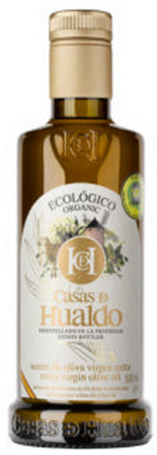 까사스디후알도 유기농 엑스트라버진 올리브오일, 500ml, 1개