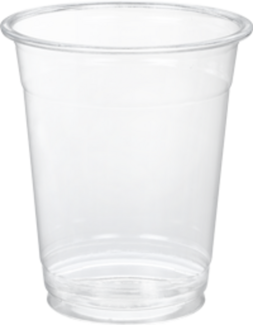 92파이 14온스 플라스틱 카페 아이스 컵 1000개입, 414ml, 1개