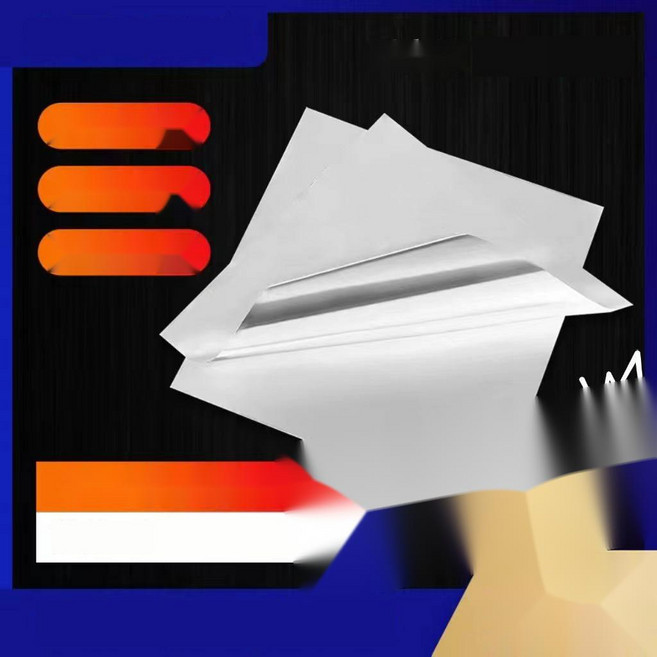 전기통닭구이용 에어프라이어 용기 사각 종이호일, 3. 20x20 20200