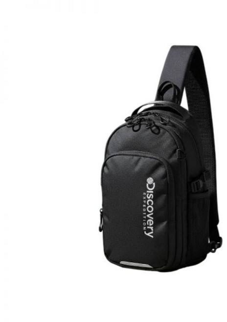 디스커버리 아웃도어 라지 슬링백 DXSG1086N, F, BKS(블랙)