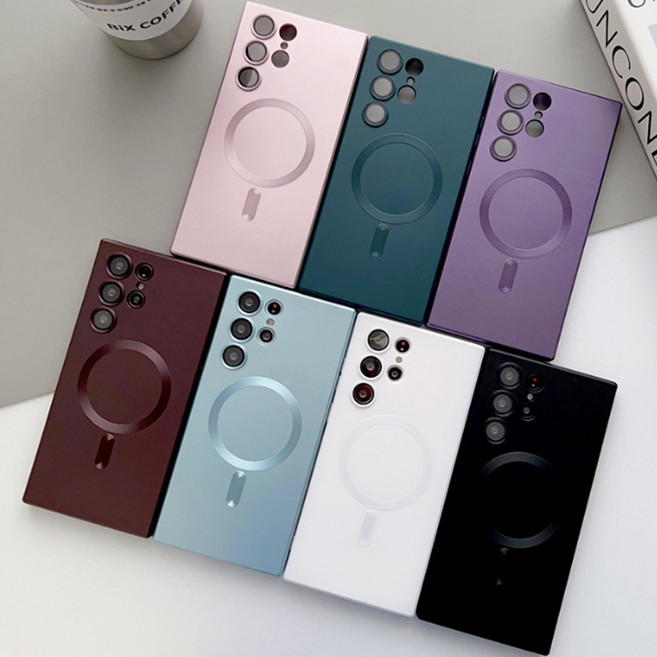 갤럭시 S26 울트라 플러스 슬림 맥세이프 케이스 1062