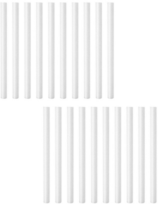 잘라쓰는 미니가습기필터 20개 길이13cm 두께8mm 전 제품 사용가능, 기본