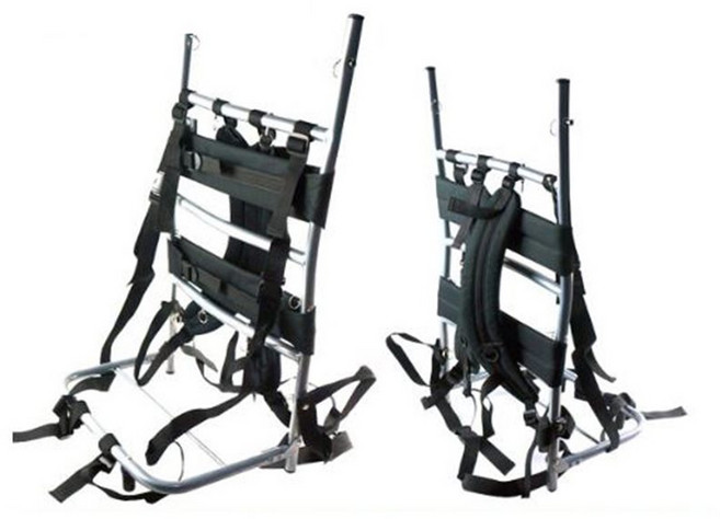 씨타임 보급형 등짐지게 이동접이식 백팩, 1개