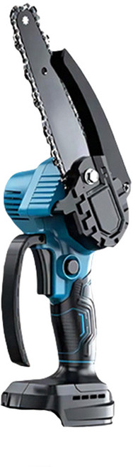 電鏈鋸 園林樹枝修剪鋸 無極調速開關 電動工具, 1個, 牧田款6寸裸機