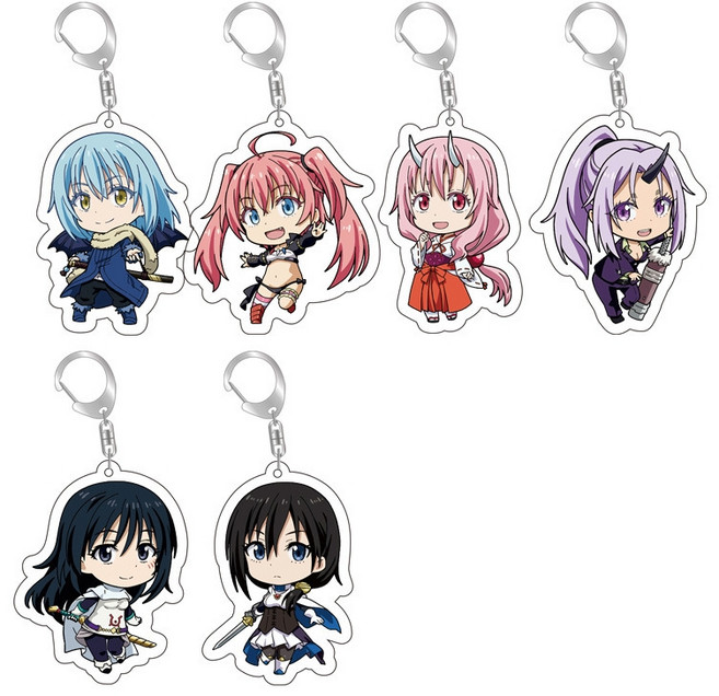 슬라임 바디 필로우 리무루 당고 게임 피규어, 10911, 5cm