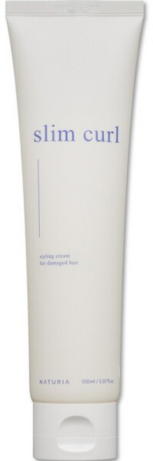 나투리아 슬림 컬 크림, 1개, 150ml