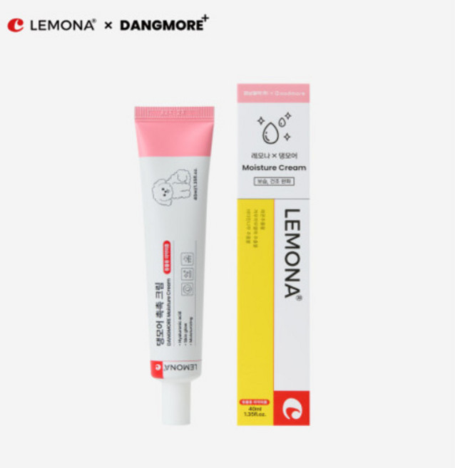 레모나 댕모어 강아지 발밤 고양이 풋크림 발바닥 보습제 발사탕 케어, 1개