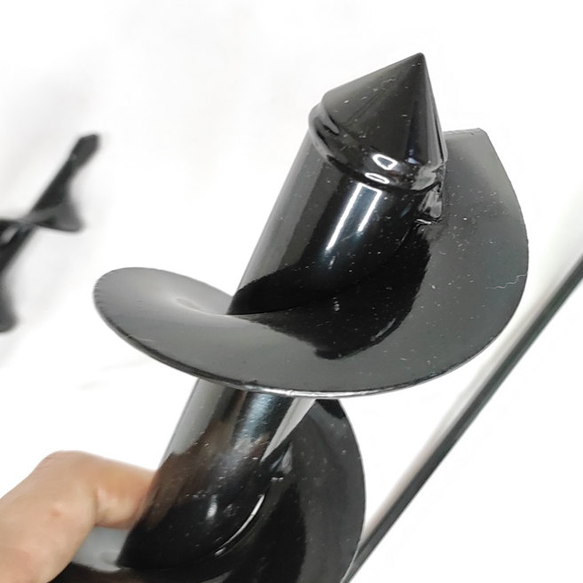 땅파기 드릴 오거드릴 비트, D. 8x45cm, 1개