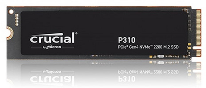 마이크론 Crucial P310 M.2 NVMe 아스크텍, 1TB, P310 2280 SSD