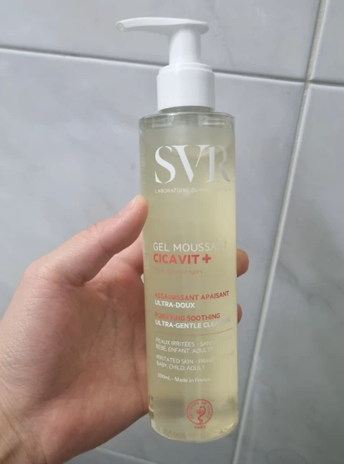 [본사정품] SVR 시카비트+ 젤무쌍, 1개, 200ml - 쿠팡