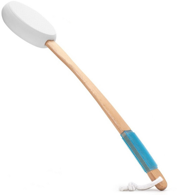 어미닛데이 등로션바르기 셀프 등 로션 관리 도구 롱타입, 1개