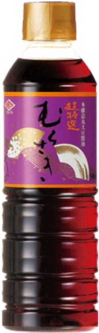 Choko 超特選紫醬油, 1個, 500ml