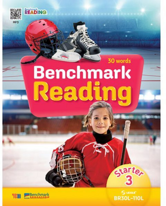 Benchmark Reading Starter 3, YBM
