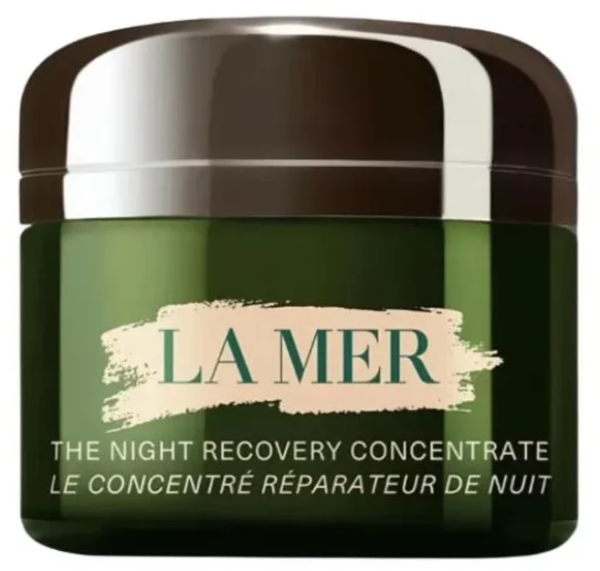 라메르 나이트 콘센트레이트 크림 여드름 개선+피부 진정+고보습+깊은 복구 효과 모두 갖춘 스킨에센스 크림 밤간 피부 케어로 손상된 피부 완벽 회복, 1개, 50ml